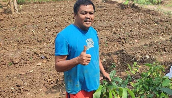 Pokdakan Mina Sauyunan Sukabumi Terus Menanam Masa Depan