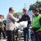 Polresta dan HDCI Sukabumi Berbagi