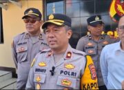 Polsek Cikole Sukabumi