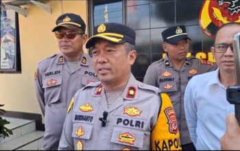 Polsek Cikole Sukabumi