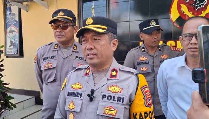 Cinta Berujung Maut di Hotel Sukabumi, Polisi Bekuk Pelaku Kurang dari 24 Jam