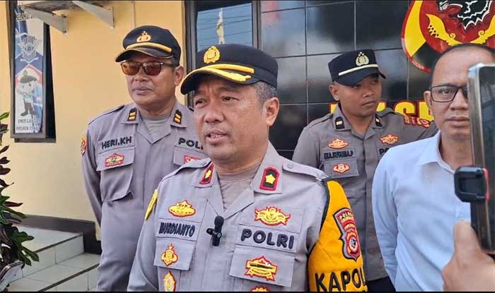 Polsek Cikole Sukabumi