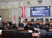 Rapat Paripurna DPRD Kabupaten Sukabumi