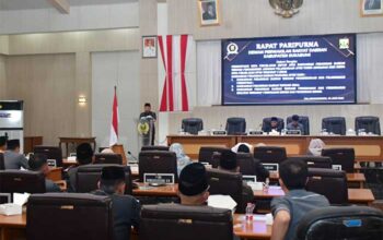 DPRD dan Pemkab Sukabumi Bahas Pertanggungjawaban APBD 2025, Raihan WTP ke-12 Jadi Bukti Tata Kelola Kian Berkualitas