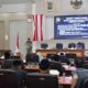Rapat Paripurna DPRD Kabupaten Sukabumi
