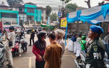 Tiga Hari Razia Pajak, Pemkot Sukabumi Himpun Lebih dari Rp100 Juta