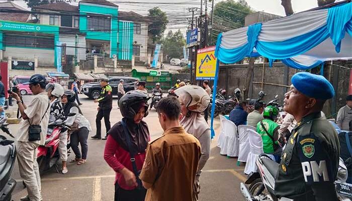 Tiga Hari Razia Pajak, Pemkot Sukabumi Himpun Lebih dari Rp100 Juta