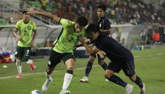 Australia Juara AFF U19 2026 Usai Kalahkan Thailand