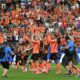 Timnas Pusat Pesta Gol, Hancurkan Swedia 5-1
