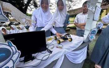 SMKN 1 Cibadak Lahirkan Inovator Muda Teknologi