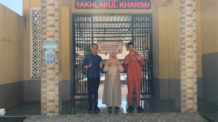 Keren! Siswa SMPN 14 Kota Sukabumi Lolos Bintang Sobat SMP Nasional, Wakili Jawa Barat