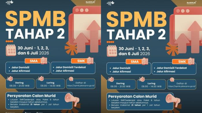 Ilustrasi SPMB