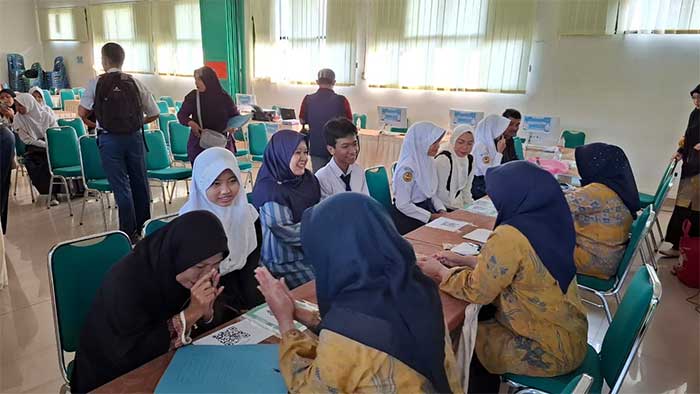 SPMB SMAN 1 Palabuhanratu