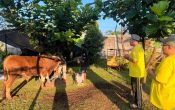 STIKes Sukabumi Tebar Kepedulian