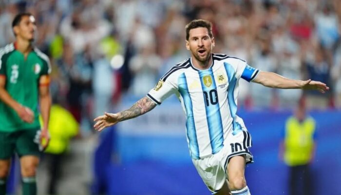 Piala Dunia 2026: Dominasi Bintang, Norwegia dan Argentina di Posisi Teratas