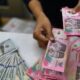 Rupiah Melemah ke Rp17.859 per Dolar AS