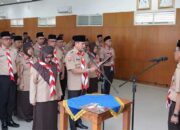 Kwarcab Gerakan Pramuka Kabupaten Sukabumi