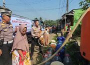 Satlantas Polres Sukabumi Kota Kucurkan
