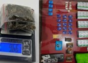 Satnarkoba Polres Sukabumi Kota Cokok Pemuda 18 Tahun