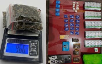 Satnarkoba Polres Sukabumi Kota Cokok Pemuda 18 Tahun, Simpan Ganja hingga Ratusan Obat Terlarang