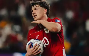 Timnas Indonesia Unggul Cepat Lewat Gol Ole Romeny