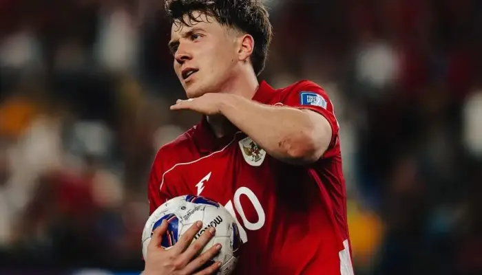 Timnas Indonesia Unggul Cepat Lewat Gol Ole Romeny