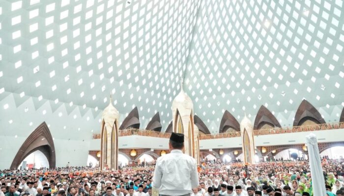 Dedi Mulyadi: Masjid Kecil Jadi Fokus, Bukan Sekadar Tempat Swafoto