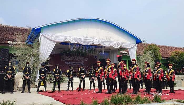 SMPN 1 Gegerbitung Sukabumi Gelar Karya dan Pelepasan Siswa, Tampilkan Kreativitas dan Prestasi Pelajar