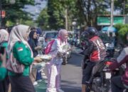 UMMI Dorong Kemandirian Pangan, Agribisnis Bagikan Ratusan Paket Sayur dari Petani Lokal
