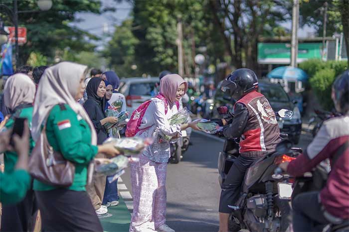 UMMI Dorong Kemandirian Pangan
