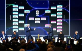 Jadwal Piala Dunia Nanti Malam: Meksiko Hadapi Afrika Selatan, Korea Selatan Tantang Ceko