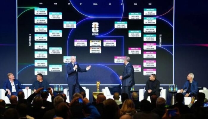 Jadwal Piala Dunia Nanti Malam: Meksiko Hadapi Afrika Selatan, Korea Selatan Tantang Ceko