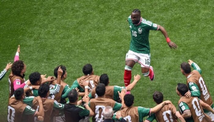 Julian Quinones Cetak Gol Perdana Piala Dunia 2026