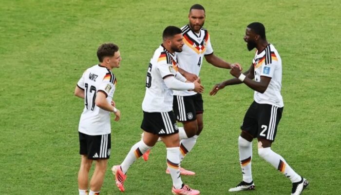 Termasuk Jerman, Tiga Tim Lolos ke Babak 32 Besar Piala Dunia 2026