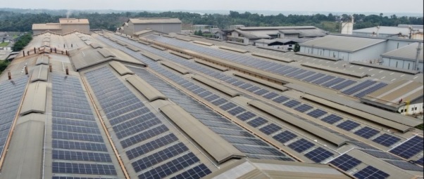 Instalasi Panel Surya pada Gudang dan Fasilitas Logistik untuk Efisiensi Perusahaan