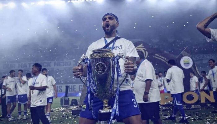 Layvin Kurzawa Resmi Tinggalkan Persib Bandung