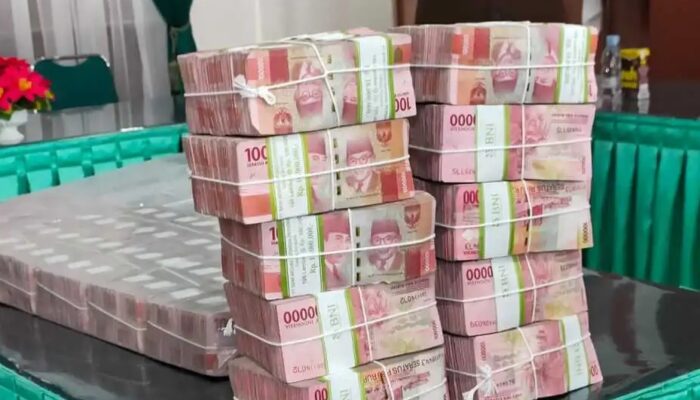 Kabar Baik, Pemkot Sukabumi Cairkan Insentif RT/RW dan Kader Posyandu