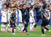 Presiden Paraguay Tetapkan Hari Libur Nasional Usai Singkirkan Jerman di Piala Dunia