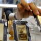 Harga Emas Pegadaian Turun Kompak Pagi Ini