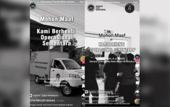 Ramai di Medsos, SPPG Hentikan Sementara Program MBG