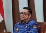 Wakil Wali Kota Sukabumi, Bobby Maulana.