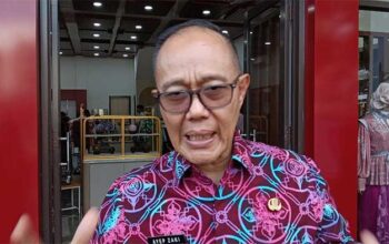 Wali Kota Sukabumi Pastikan Pembangunan Infrastruktur Tetap Berjalan di Tengah Keterbatasan Anggaran