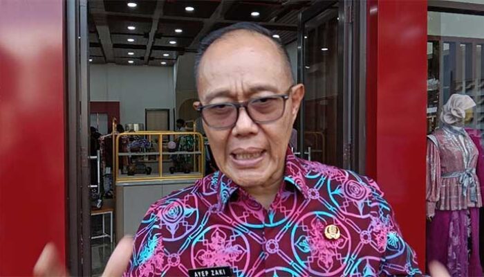 Wali Kota Sukabumi Pastikan Pembangunan Infrastruktur Tetap Berjalan di Tengah Keterbatasan Anggaran