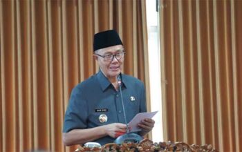 BPR dan Ekonomi Kreatif Jadi Andalan Pemkot Sukabumi