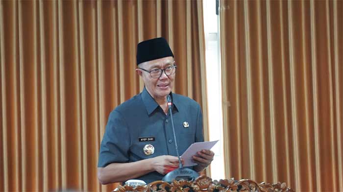 BPR dan Ekonomi Kreatif Jadi Andalan Pemkot Sukabumi