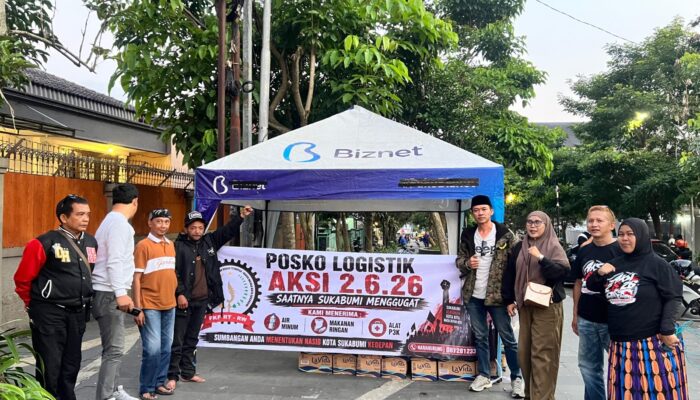 Aksi 2 Juni di Sukabumi Memanas, KNPI Beda Sikap