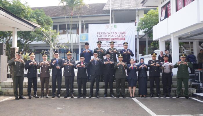 Pancasila Jadi Fondasi Moral di Era Global