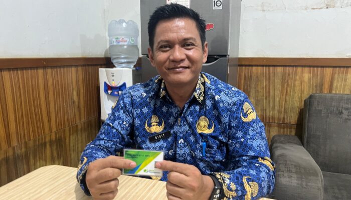 Disnakertrans Sukabumi Dorong Pekerja SPPG Lepas Status BPJS Gratisan