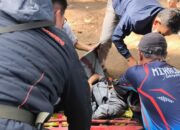 Polisi Imbau Wisatawan Sukabumi Waspada di Kawasan Air Terjun