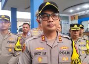 Aksi Hari ini, Kapolresta Sukabumi Ajak Massa Sampaikan Aspirasi Secara Damai
